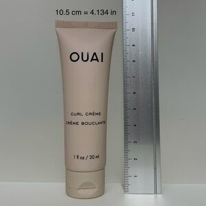 Ouai Curl Creme 1 Fl Oz 30 ml New, Sealed